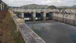 ಕಣ್ವ ಜಲಾಶಯಕ್ಕೆ 76ನೇ ವಸಂತ: ಪ್ರವಾಸಿ ತಾಣವನ್ನಾಗಿ ಅಭಿವೃದ್ಧಿಪಡಿಸಲು ಒತ್ತಾಯ 
