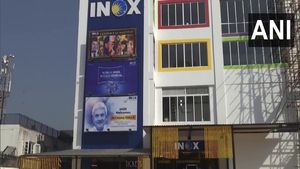 ಜಮ್ಮು ಮತ್ತು ಕಾಶ್ಮೀರದಲ್ಲಿ ಮೊದಲ INOX ಮಲ್ಟಿಫ್ಲೆಕ್ಸ್‌ ಓಪನ್‌ 