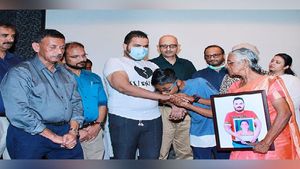 ಕೇರಳ: ಕರ್ನಾಟಕದ ವ್ಯಕ್ತಿ ಸೇರಿ ಇಬ್ಬರಿಗೆ ಮೊದಲ ಬಾರಿ ತೋಳಿನ ಕಸಿ ಯಶಸ್ವಿ