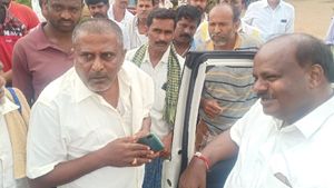  ಪ್ರತಾಪ್ ಸಿಂಹ ಏನ್ ದೊಡ್ಡ ಎಂಜಿನಿಯರಾ? ಅವರಿಂದ ಕಲಿಯಬೇಕಾ?: ಕುಮಾರಸ್ವಾಮಿ ವ್ಯಂಗ್ಯ