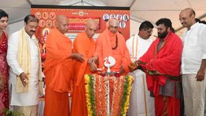  ಮಂಡ್ಯ: ಅಂಬಿಗರಹಳ್ಳಿ ತ್ರಿವೇಣಿ ಸಂಗಮದಲ್ಲಿ ಕುಂಭಮೇಳ; ಯೋಗಿ ಆದಿತ್ಯನಾಥ್ ಭಾಗಿ