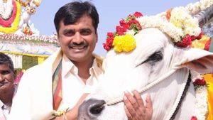 ಚಾಮರಾಜನಗರದ ಮೇಲೆ ಕಣ್ಣಿಟ್ಟ ಬಿ. ವೈ. ವಿಜಯೇಂದ್ರ ಆಪ್ತ! 