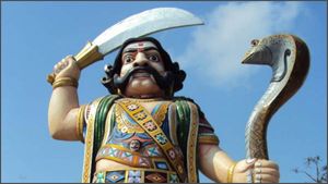 ಮಹಿಷಾಸುರನಿಗೆ ಅಗ್ರ ಪೂಜೆ ಸಲ್ಲಿಸಲು ಅವಕಾಶ ನಿರಾಕರಿಸಿದ ಹೈಕೋರ್ಟ್