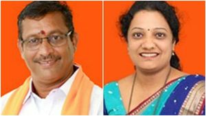  ಸ್ಮಾರ್ಟ್ ಸಿಟಿಯತ್ತ ಸಾಗುತ್ತಿರುವ ಮಂಗಳೂರು ಅಭಿವೃದ್ಧಿಗೆ ಶ್ರಮವಹಿಸುವೆ: ನೂತನ ಮೇಯರ್ ಜಯಾನಂದ್