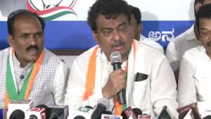 ಪಿಎಸ್‌ಐ ಹಗರಣ: ಬಿಜೆಪಿ ಶಾಸಕನ ಮೇಲೆ 15 ಲಕ್ಷ ರೂ ಲಂಚ ಪಡೆದ ಆರೋಪ?