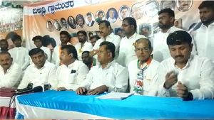 2023ರ ವಿಧಾನಸಭಾ ಚುನಾವಣೆಯಲ್ಲಿ ಕಾಂಗ್ರೆಸ್‌ಗೆ 150 ಸ್ಥಾನಗಳಲ್ಲಿ ಗೆಲುವು: ಎಂ.ಬಿ ಪಾಟೀಲ್ 