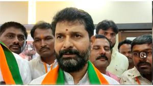  3 ವರ್ಷಗಳಾದರೆ ಬಿಜೆಪಿ ರಾಜ್ಯಾಧ್ಯಕ್ಷರ ಬದಲಾವಣೆ ಮಾಡಬೇಕೆಂಬ ನಿಯಮವಿಲ್ಲ : ಸಿ. ಟಿ. ರವಿ