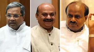 ಮೈಸೂರು ಮೇಯರ್: ಜೆಡಿಎಸ್ ಆಟ, ಬಿಜೆಪಿ ಒಳತಂತ್ರ, ಕಾಂಗ್ರೆಸ್ ಪಲ್ಟಿ