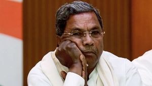 ಮೈಸೂರು ಮೇಯರ್ ಚುನಾವಣೆ: ಸಿದ್ದರಾಮಯ್ಯಗೆ ಮಕ್ಮಲ್ ಟೋಪಿ!