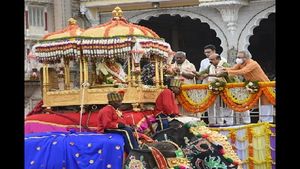  ಮೈಸೂರು ದಸರಾ ಜಂಬೂ ಸವಾರಿಗೆ ಪ್ರಧಾನಿ ಮೋದಿ ಕರೆತರಲು ಪ್ಲಾನ್!