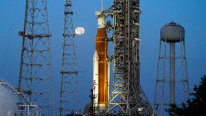 ರಾಕೆಟ್ ಇಂಜಿನ್‌ನಲ್ಲಿ ತಾಂತ್ರಿಕ ದೋಷ: ಎರಡನೇ ಬಾರಿ ರಾಕೆಟ್ ಉಡಾವಣೆ ರದ್ದುಗೊಳಿಸಿದ ನಾಸಾ