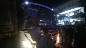 ಒಡಿಶಾದ ಜಾರ್ಸುಗುಡಾದಲ್ಲಿ ಬಸ್ ಮತ್ತು ಟ್ರಕ್ ನಡುವೆ ಡಿಕ್ಕಿ: 6 ಸಾವು - 20ಕ್ಕೂ ಹೆಚ್ಚು ಜನರಿಗೆ ಗಾಯ