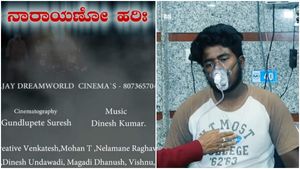 ತೆರೆ ಮೇಲೆ ಬರಲಿದೆ ಚಾಮರಾಜನಗರ ಆಮ್ಲಜನಕ ದುರಂತ:  ಲಾಭಾಂಶದ ಹಣ ಸಂತ್ರಸ್ತರಿಗೆ 