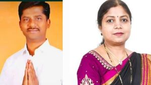  Breaking: ಮೈಸೂರು ಮೇಯರ್,ಉಪಮೇಯರ್ ಬಿಜೆಪಿಗೆ: ಜೆಡಿಎಸ್‌ಗೆ ಶಾಕ್!