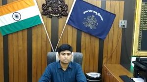 ಗದಗ: ಮಕ್ಕಳ ಕಳ್ಳರ ವದಂತಿಗೆ ನಂಬಬೇಡಿ, ವಿಡಿಯೋಗಳನ್ನು ಶೇರ್‌ ಮಾಡಬೇಡಿ- ಎಸ್‌ಪಿ ಸೂಚನೆ 