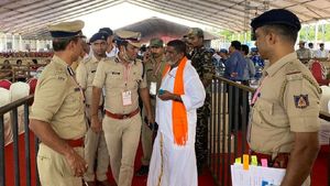 ಪ್ರಧಾನಿ ಮೋದಿ ಸ್ವಾಗತಕ್ಕೆ ಕಡಲನಗರಿ ಸಜ್ಜು;  2 ಲಕ್ಷಕ್ಕೂ ಹೆಚ್ಚು ಜನ ಸೇರುವ ಸಾಧ್ಯತೆ, ಬಿಗಿ ಭಧ್ರತೆ 