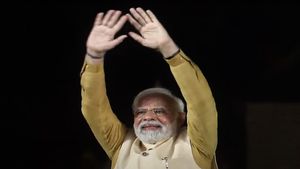 ಸೆಂಟ್ರಲ್ ವಿಸ್ಟಾಕ್ಕಾಗಿ ದುಡಿದ ಶ್ರಮಜೀವಿಗಳೇ ಗಣರಾಜ್ಯೋತ್ಸವದ ಅತಿಥಿ ಎಂದ ಪ್ರಧಾನಿ 