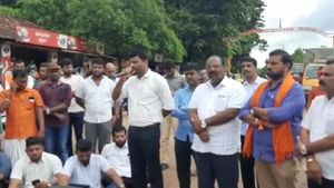  ಅಂಗಡಿಗೆ ಬಂದ ಮಹಿಳೆ ಮೇಲೆ ಲೈಂಗಿಕ ದೌರ್ಜನ್ಯ; ಅನ್ಯಕೋಮಿನ ಯುವಕ ಬಂಧನ 