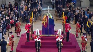 Queen Elizabeth II Funeral : ಸರ್ಕಾರಿ ಗೌರವಗಳೊಂದಿಗೆ ಇಂದು ರಾಣಿ ಎರಡನೇ ಎಲಿಜಬೆತ್ ಅಂತ್ಯಕ್ರಿಯೆ 
