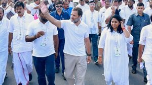ಭಾರತ್‌ ಜೋಡೋ; ರಾಹುಲ್ ಸ್ವಾಗತಿಸುವೆ ಎಂದ ಜೆಡಿಎಸ್ ಶಾಸಕ! 
