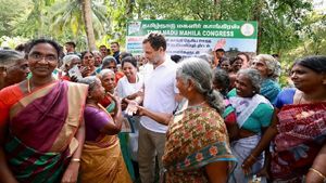 ರಾಹುಲ್‌ ಗಾಂಧಿ ತಮಿಳು ಹುಡುಗಿ ಮದುವೆಯಾಗ್ತಾರಾ? 
