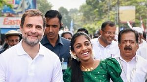 ದೇಶದಲ್ಲಿ ಕೋಪ, ದ್ವೇಷ ತುಂಬಿದ್ದರೇ ಗುರಿ ಸಾಧಿಸಲು ಸಾಧ್ಯವಿಲ್ಲ; ರಾಹುಲ್ ಗಾಂಧಿ 