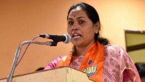 'ರಾಜಕಾರಣಿಗಳು ಜೋಕರ್‌ಗಳಾ?'- ಹೆಸರು ಬದಲಾವಣೆ ಸುದ್ದಿಗೆ ಶೋಭಾ ಕರಂದ್ಲಾಜೆ ಕಿಡಿ 