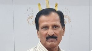 ಬಿಜೆಪಿ ಸೇರುವುದಾಗಿ ಘೋಷಿಸಿದ ಎಸ್. ಪಿ. ಮುದ್ದಹನುಮೇಗೌಡ 