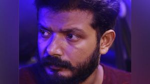 ಸಂದರ್ಶನದಲ್ಲಿ ಮಹಿಳಾ ಪತ್ರಕರ್ತೆ ಮೇಲೆ ದೌರ್ಜನ್ಯ; ಮಲಯಾಳಂ ನಟ ಶ್ರೀನಾಥ್ ಭಾಸಿ ಬಂಧನ 