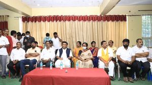 ಸೆ.8ಕ್ಕೆ ಜನೋತ್ಸವ: ಪೂರ್ವಭಾವಿ ಸಭೆ, ಸುಧಾಕರ್ ಹೇಳಿದ್ದೇನು? 