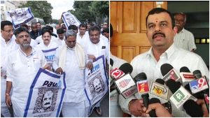 ಸಿದ್ಧರಾಮಯ್ಯ ಭ್ರಷ್ಟಾಚಾರದ ಪಿತಾಮಹ ಎಂದ ಸಚಿವ ಸುನೀಲ್‌ ಕುಮಾರ್