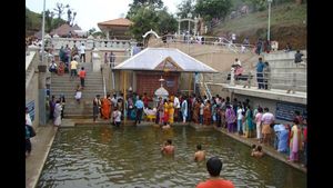 Cauvery Theerthodbhava 2022: ತಲಕಾವೇರಿ 'ತೀರ್ಥೋದ್ಭವ'ಕ್ಕೆ ಮುಹೂರ್ತ ನಿಗದಿ 