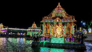 Breaking: ತಿರುಪತಿ ವೆಂಕಟೇಶ್ವರ ಸ್ವಾಮಿ ಭಕ್ತರಿಗೆ ಸಿಹಿ ಸುದ್ದಿ; 300 ರೂ.ಗೆ ವಿಶೇಷ ದರ್ಶನ ಟಿಕೆಟ್ 