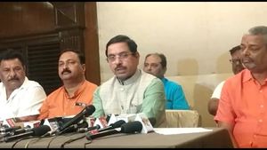  ಬಿಡಿಎ ಹಗರಣದಲ್ಲಿ ಯಡಿಯೂರಪ್ಪ ಶುದ್ಧ ಹಸ್ತರಾಗಿ ಹೊರಬರುತ್ತಾರೆ: ಪ್ರಲ್ಹಾದ್ ಜೋಶಿ ವಿಶ್ವಾಸ 