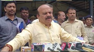 RSS ನಿಷೇಧ ಮಾಡಿ ಎಂದು ಹೇಳುವುದೇ ದುರ್ದೈವದ ಸಂಗತಿ: ಬಸವರಾಜ ಬೊಮ್ಮಾಯಿ 