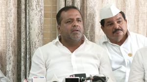 ಪಿಎಫ್ಐ ನಾಯಕರ ಮೇಲಿನ ಕೇಸ್ ಹಿಂಪಡೆದ ದಾಖಲೆ ಇದ್ದರೆ ಬಹಿರಂಗಪಡಿಸಿ; ಬಿಜೆಪಿಗೆ ಯುಟಿ ಖಾದರ್ ಸವಾಲ್