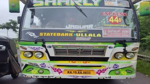 ಗೂಂಡಾ ವರ್ತನೆಗೆ ಮುಗ್ಧ  ಉಳ್ಳಾಲದ ವಿದ್ಯಾರ್ಥಿ ಬಲಿ, ಖಾಸಗಿ ಬಸ್ ಸಿಬ್ಬಂದಿ ಬಂಧನ 
