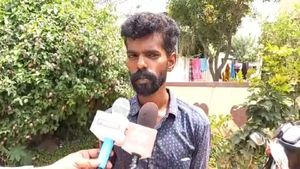  ಚಾಮರಾಜನಗರದಲ್ಲಿ ಹಣದ ಆಸೆಗೆ ಮಗು ಮಾರಿದ್ದ ತಂದೆ; ದೀಪು ಬುದ್ಧೆಯಿಂದ ಪ್ರಕರಣ ಬಯಲಿಗೆ 