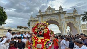 ಮೈಸೂರಿನಲ್ಲಿ ಗಮನ ಸೆಳೆದ ವಿಶ್ವ ಪ್ರವಾಸೋದ್ಯಮ ಜಾಥಾ 