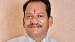 ಸರ್ವತೋಮುಖ ಅಭಿವೃದ್ಧಿ ಬಿಜೆಪಿ ಸರ್ಕಾರದ ಮೂಲಕ ಈಡೇರುತ್ತಿದೆ: ಪ್ರಭು ಚೌಹಾಣ್