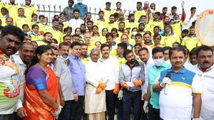 ಸ್ವಚ್ಛ ನಗರಿಗಳ ಪಟ್ಟಿ; 8ನೇ ಸ್ಥಾನ ಅಲಂಕರಿಸಿದ ಮೈಸೂರು
