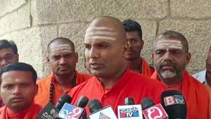 ಚಿತ್ರದುರ್ಗದ ಮುರುಘಾ ಮಠಕ್ಕೆ ಪ್ರಭಾರ ಪೀಠಾಧ್ಯಕ್ಷರ ನೇಮಕ; ಅಧಿಕೃತ ಪ್ರಕಟಣೆ 