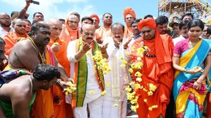 ಮಂಡ್ಯ: ಮಹಾಕುಂಭಮೇಳಕ್ಕೆ ಸರ್ಕಾರಿ ಆದೇಶ, ಬಸವರಾಜ ಬೊಮ್ಮಾಯಿ ಭರವಸೆ 