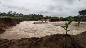 ದಾವಣಗೆರೆಗೆ ನೀರು ಪೂರೈಕೆ ಮಾಡುವ ತೂಗು ತೊಟ್ಟಿಲು ಕುಸಿತ: ಜಿಲ್ಲಾಧಿಕಾರಿ ಭರವಸೆ ಏನು? 