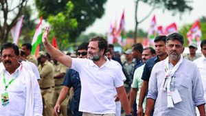 ಹಳೇ ಮೈಸೂರು; ಹೀನಾಯ ಸ್ಥಿತಿಯಲ್ಲಿದ್ದ ಕೈ ಪಡೆಗೆ ರಾಹುಲ್ ಗಾಂಧಿ ಟಾನಿಕ್ 