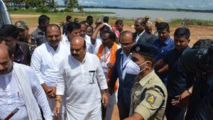 ಮಂಡ್ಯ ಜಿ. ಅಂಬಿಗರಹಳ್ಳಿಯಲ್ಲಿ ಸಿಎಂ ಬೊಮ್ಮಾಯಿಯಿಂದ ರಾಹುಲ್‌ ಗಾಂಧಿಗೆ ತಿಳಿವಳಿಕೆ ಪಾಠ 