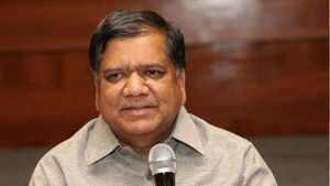 ಹುಬ್ಬಳ್ಳಿ: ಮಾಜಿ ಸಿಎಂ ಜಗದೀಶ್ ಶೆಟ್ಟರ್‌ಗೆ ಮತ್ತೆ ಕಡೆಗಣನೆ 