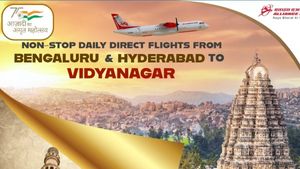 ಬಳ್ಳಾರಿಯಿಂದ ಬೆಂಗಳೂರು, ಹೈದರಾಬಾದ್‌ಗೆ ವಿಮಾನ, ವೇಳಾಪಟ್ಟಿ 