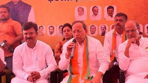ಯತ್ನಾಳ್​ ಕೋರ್ ಕಮಿಟಿ ಸದಸ್ಯನೂ ಅಲ್ಲ..ರಾಜ್ಯ ನಾಯಕನೂ ಅಲ್ಲ-ಅರುಣ್‌ ಸಿಂಗ್‌ 