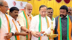 ಕರ್ನಾಟಕದಲ್ಲಿ ಬಿಜೆಪಿ ಮತ್ತೆ ಅಧಿಕಾರಕ್ಕೆ ಬರಲಿದೆ: ಅರುಣ್ ಸಿಂಗ್ ವಿಶ್ವಾಸ 